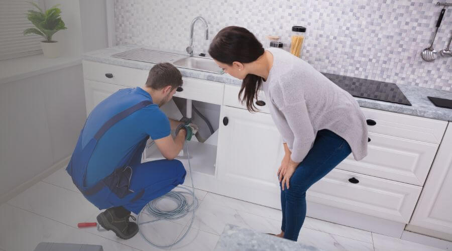 Professional emergency plumbing in Charlevoix, MI